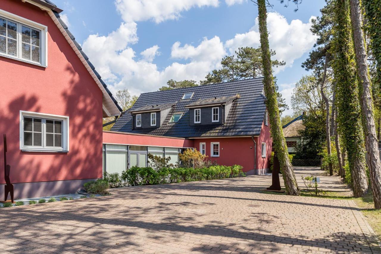 Strandleben 11 - Hans Kinder Ahrenshoop Zewnętrze zdjęcie